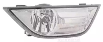 VAN WEZEL 1882997 -  Противотуманная фара